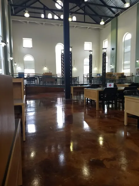 University of Washington Tacoma Library