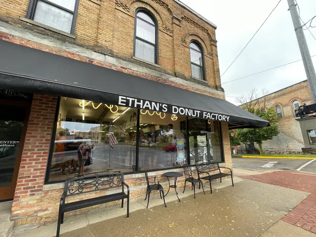 Ethan's Donut Factory