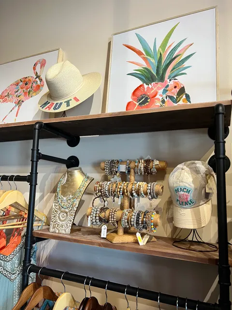 The Pink Flamingo Boutique