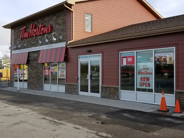 Tim Hortons