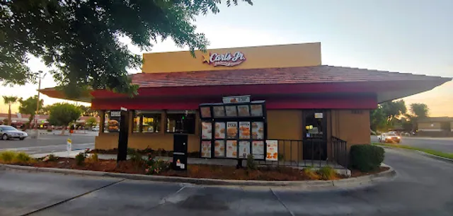 Carl’s Jr.