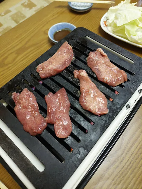 焼肉ふじ