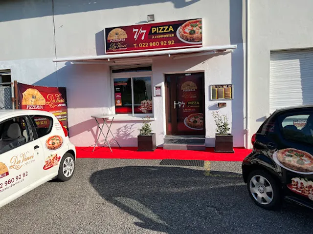 Pizza Da Vinci – Pizzeria & Livraison Meyrin