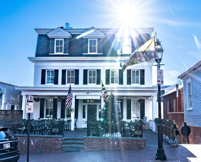 Capital Hotel Annapolis