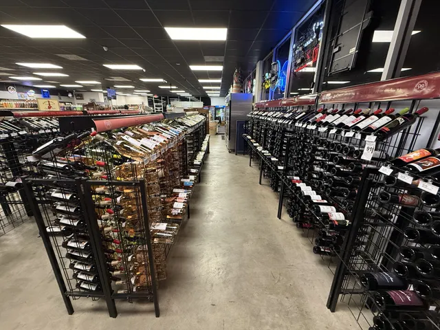 Derby Wine & Spirits