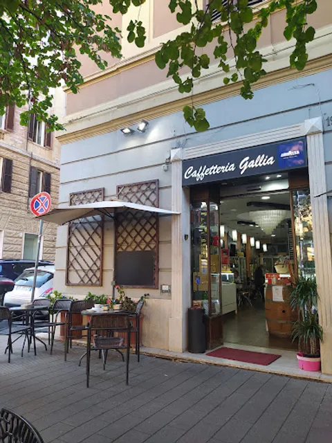 Caffetteria Gallia