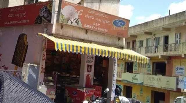 SLV Bakery And Sweets