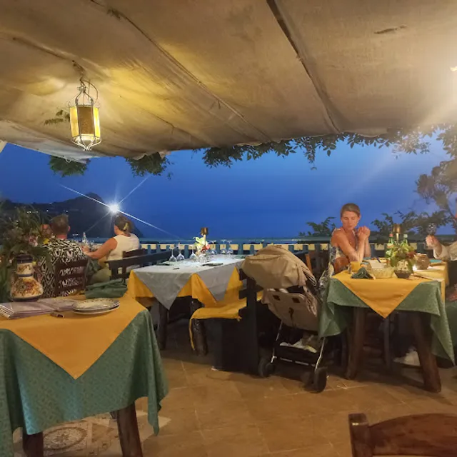 Ristorante Artistico Bellavista di Castiglione Francesco