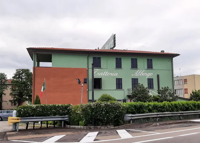 Albergo Trattoria Emiliana