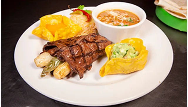 La Parrilla Mexican Restaurant