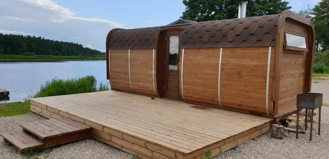 Atpūtas bāze Jūrmalas Mežmala