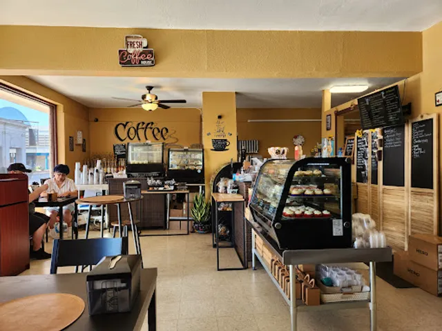 Sweet Nothings Pastry & Coffee Shoppe