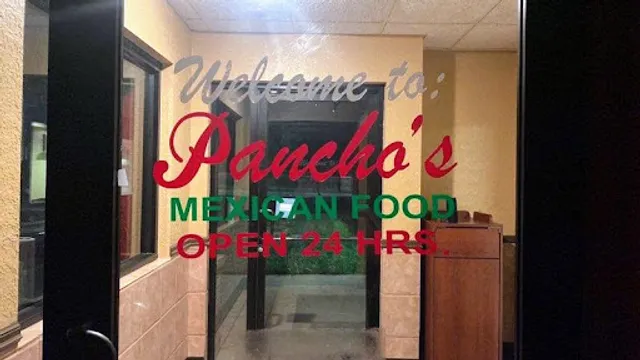 Pancho's Mexican Food
