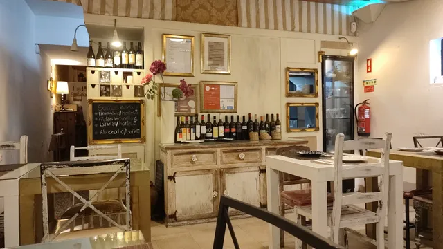 Petiscaria 5 Elementos