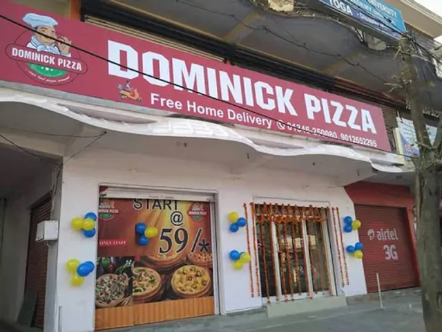 Dominick Pizza