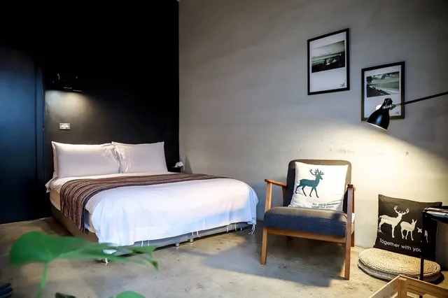 打個蛋海旅民宿Dagedanhouse