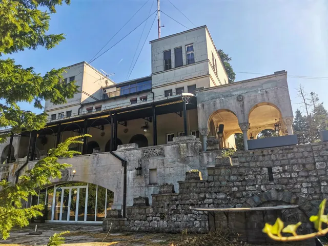 Hotel Avala