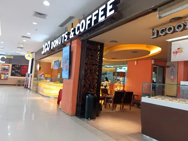 J.Co Donuts Solo Square