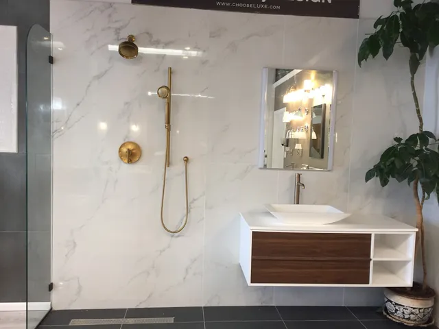 Luxe Kitchen and Bath