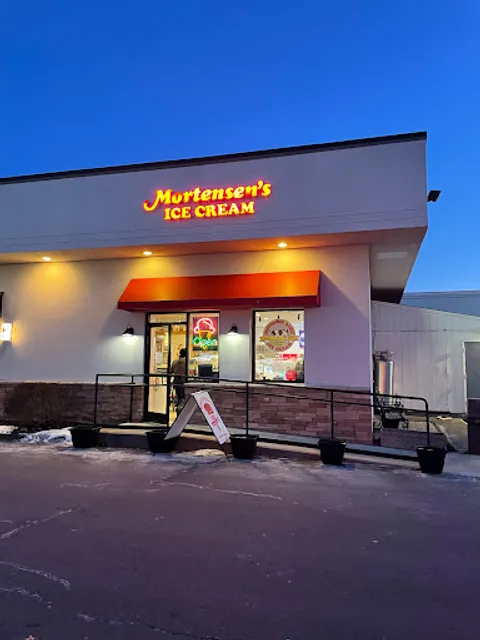 Mortensen Dairy Ice Cream
