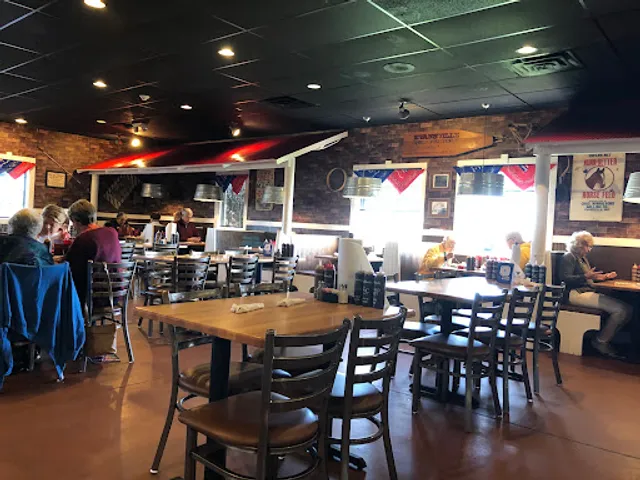 Bandana's Bar-B-Q Evansville IN