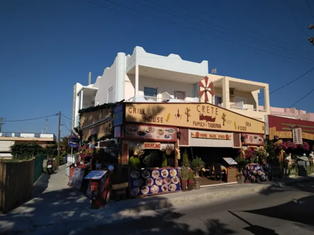 Crete Family Taverna