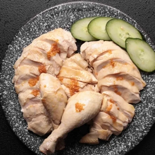 Jakarta Chicken Rice