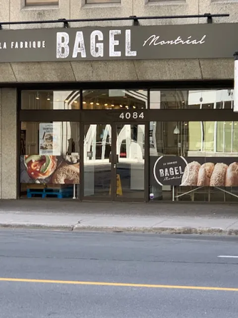 La Fabrique de Bagel Montréal - Westmount