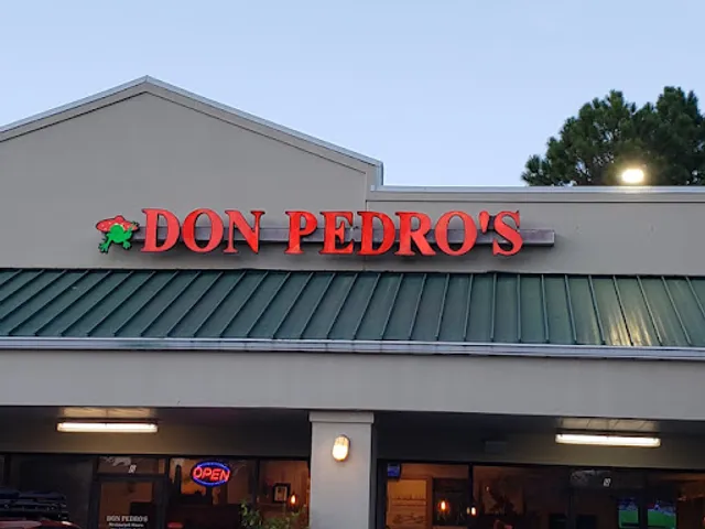 Don Pedro's Mexican Restaurant