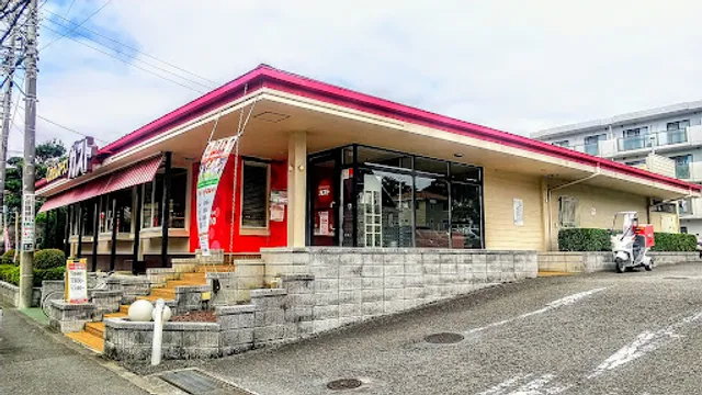 ガスト 藤沢善行店
