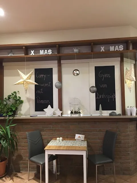 Beach-Bistro Friedrichskoog