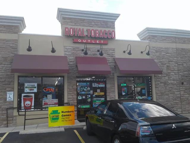 Royal Tobacco Outlet