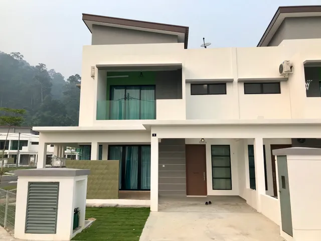 Pangkor Happy Villa @ 88 Resort Villa Riadah