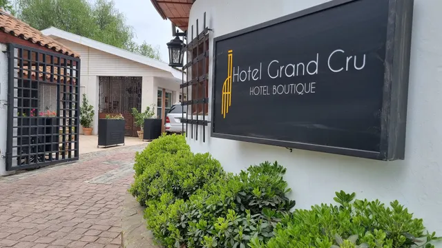 Hotel Boutique Grand Cru