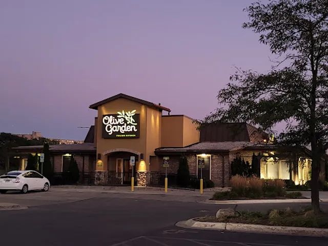 Olive Garden Italian Restaurant