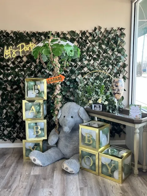 Let’s Make Memories Venue, LLC