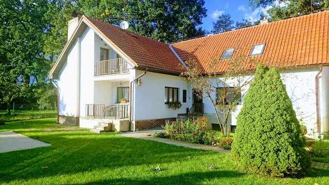 Apartmány Dívčice