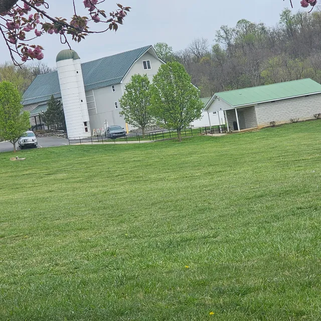 Poor House Farm Park - Rotary Pavilion