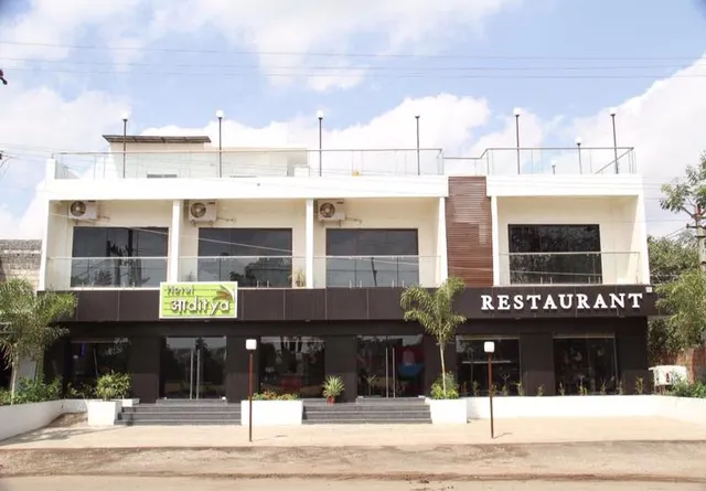 HOTEL ADITYA.