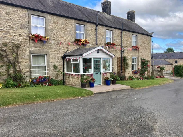 Hallbarns Bed and Breakfast