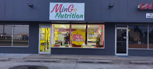 Mingo Nutrition