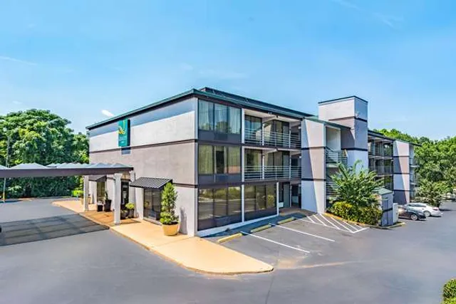 Quality Inn Columbus near Fort Benning