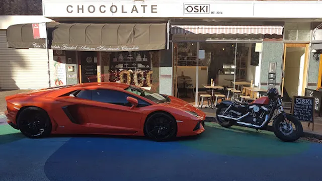 Oski Cafe