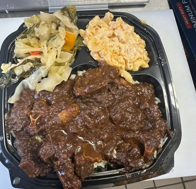 Hassan’s Halal Soul Food