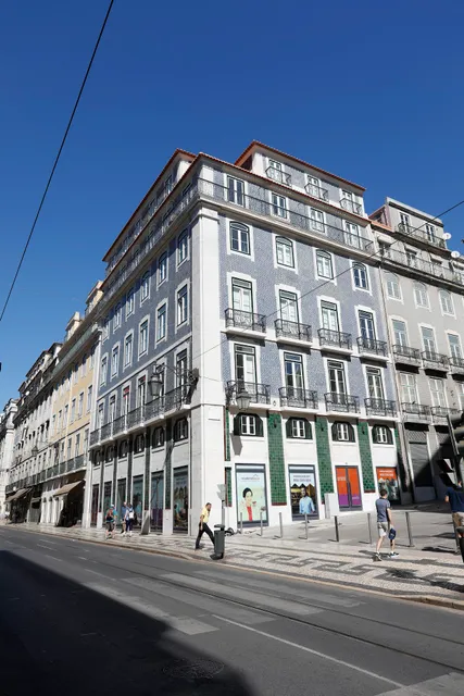 Montebelo Lisbon Downtown Apartments