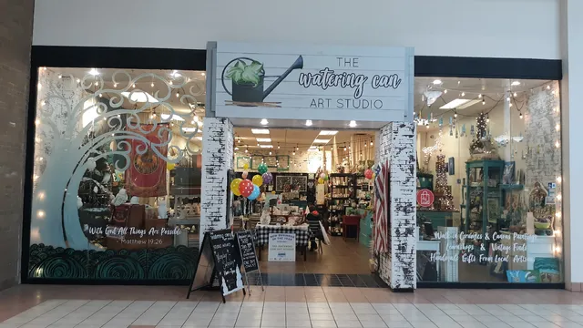 The Watering Can Art Studio