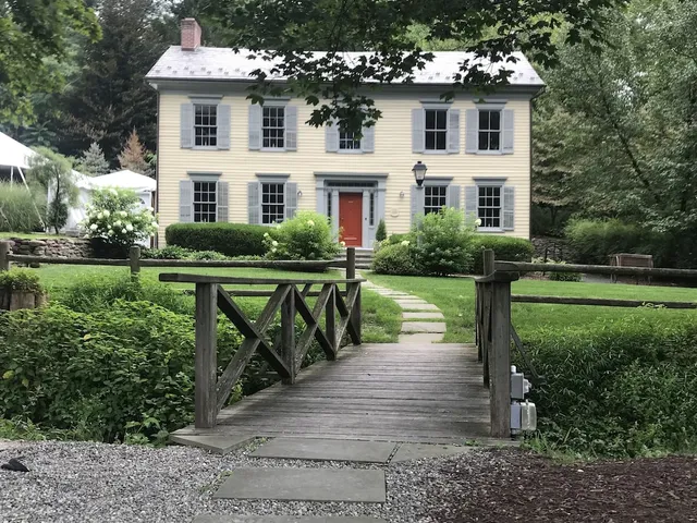 The Inn At Millrace Pond