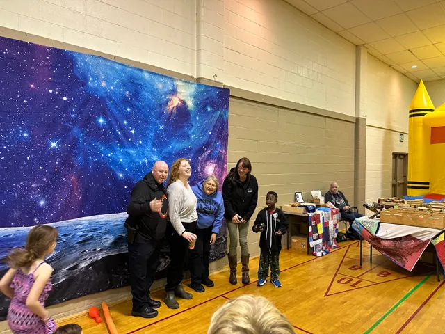 Reedsport Community Center