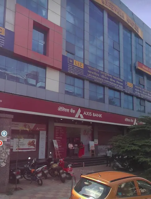 Axis Bank Branch