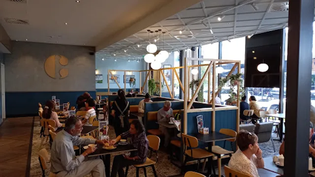 The Coffee Club Ormiston Town Centre